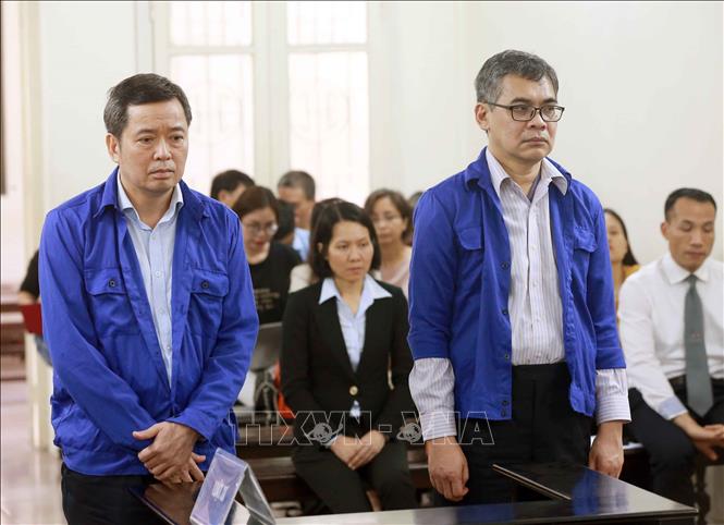 Xét xử vụ án tại Vietsovpetro: Nguyên Tổng Giám đốc Từ Thành Nghĩa lĩnh án 3 năm 6 tháng tù
