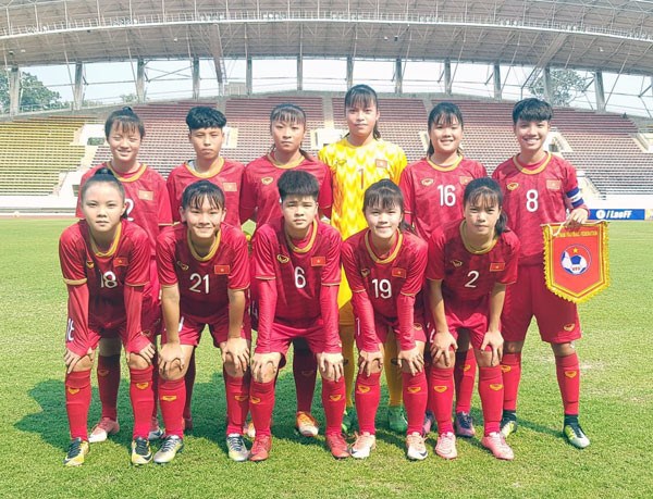 Viet Nam will take part in the Asian Football Confederation (AFC) U16 Women’s Championship Finals for the first time after 