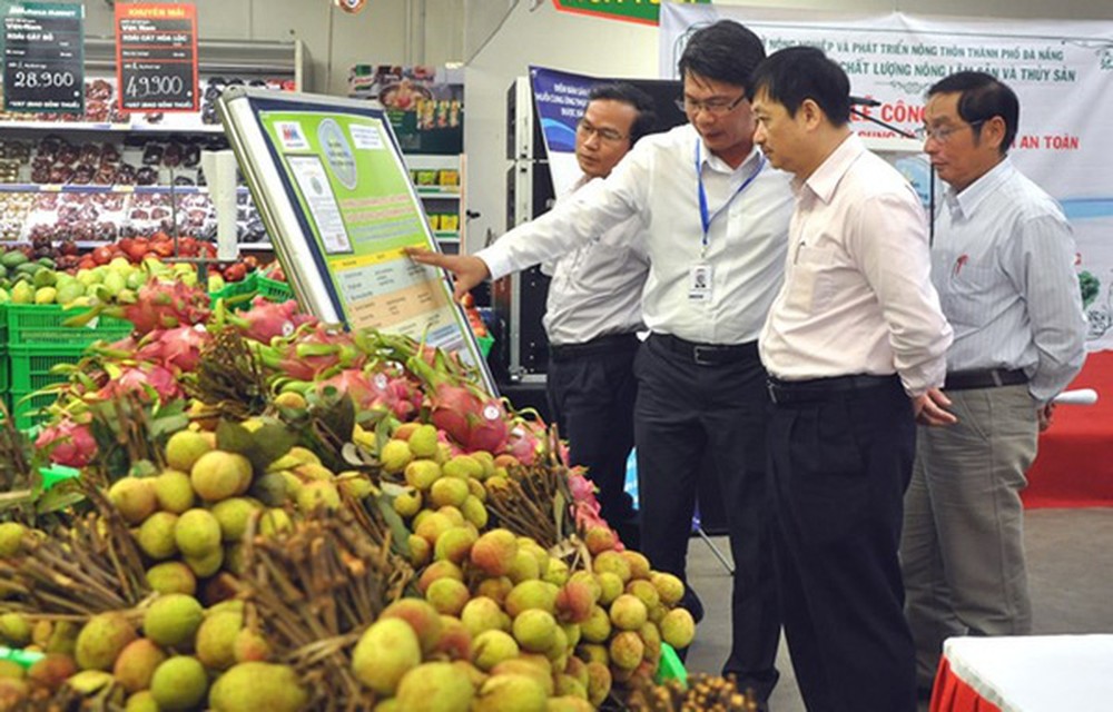 Đà Nẵng - Đắk Lắk hợp tác tiêu thụ nông sản an toàn