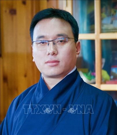 Chairman of the National Council (Upper House) of Bhutan Tashi Dorji (Source: VNA)