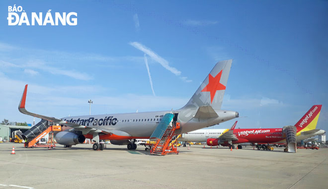 The Da Nang International Airport needs to be expanded for further growth 