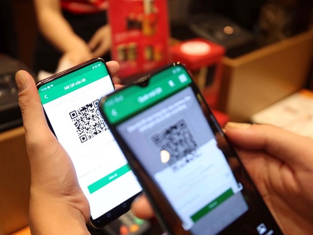 Cashless payment is anticipted to develop rapidly in Vietnam. (Photo: vtv.vn)