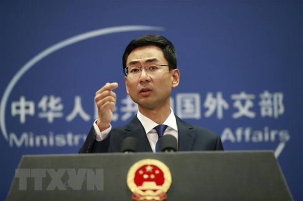 Trung Quốc yêu cầu Mỹ ngừng ngay ý định bán vũ khí cho Đài Loan