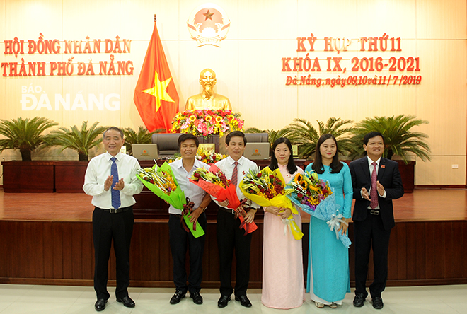 Bà Cao Thị Huyền Trân giữ chức Trưởng ban Văn hóa-Xã hội, HĐND thành phố