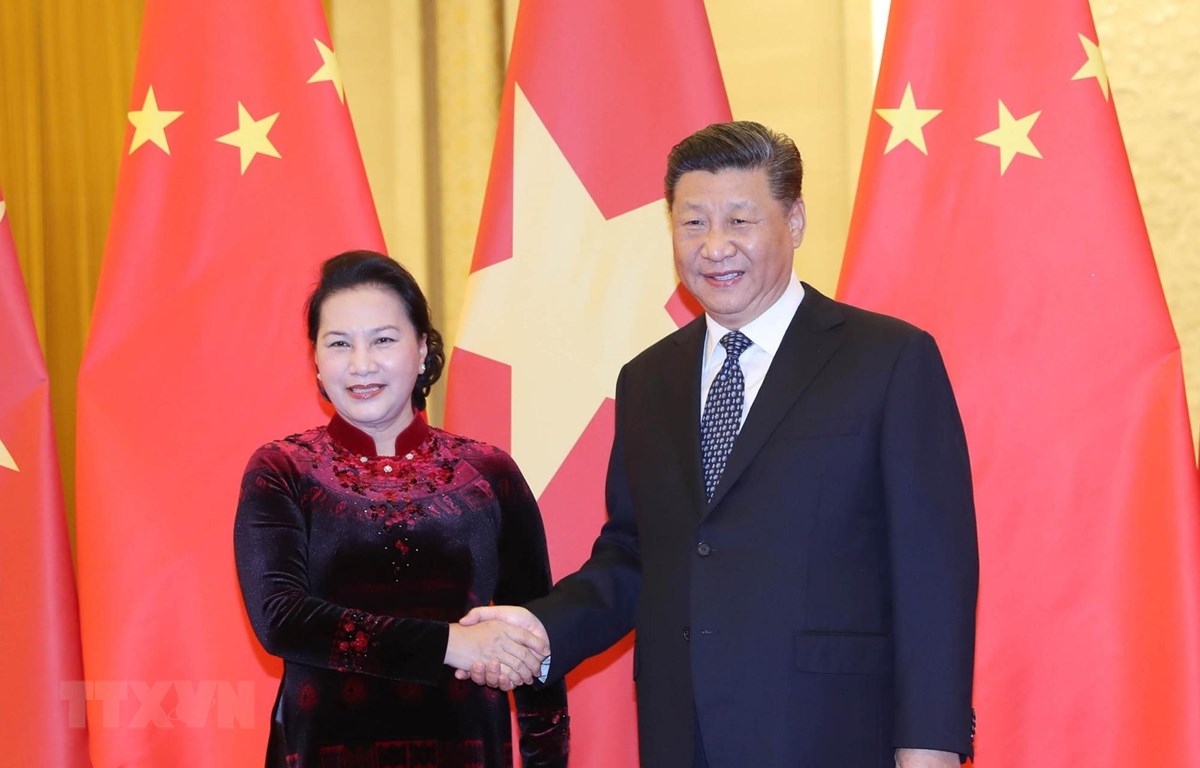 Việt Nam muốn cùng Trung Quốc xử lý thỏa đáng vấn đề Biển Đông