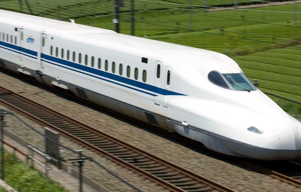 Đường sắt tốc độ cao Bắc-Nam dự kiến trình Quốc hội vào tháng 5-2020