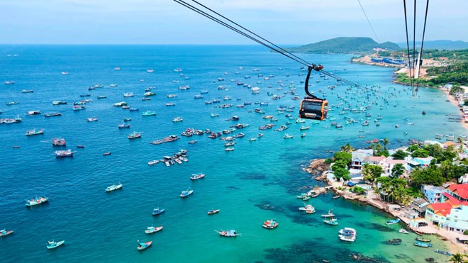 An overview of Phu Quoc island (Source: CNN Travel)