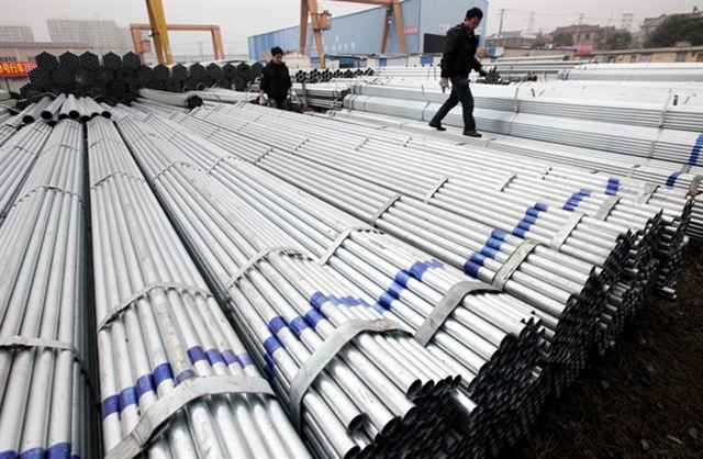 Flat rolled stainless steel products from Viet Nam are under investigation in India and could be subjected to anti-dumping duties. (Photo trav.gov.vn)