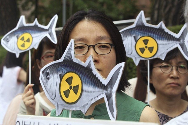 Hàn Quốc tăng mức kiểm tra phóng xạ trong thực phẩm nhập từ Nhật Bản