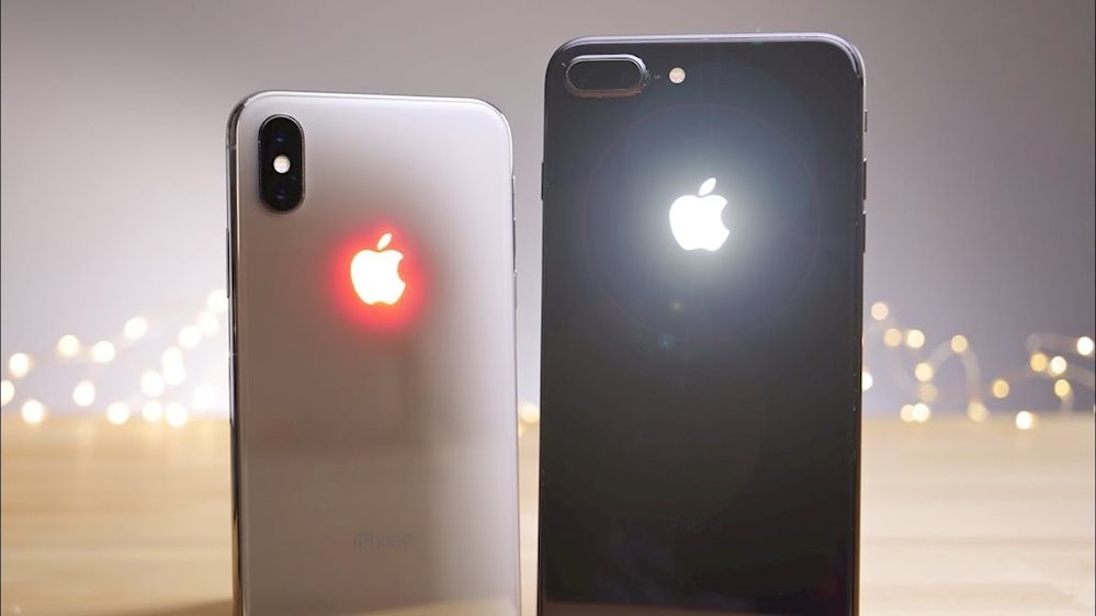 iPhone mới sẽ có logo phát sáng