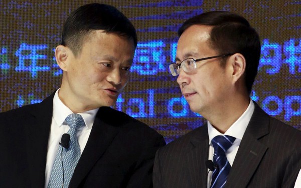 Jack Ma tuyên bố sẽ chuyển giao 