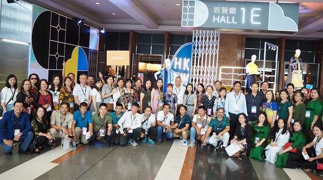 Đi Hồng Kông dự hội chợ kết hợp du lịch, nhận tài trợ lớn