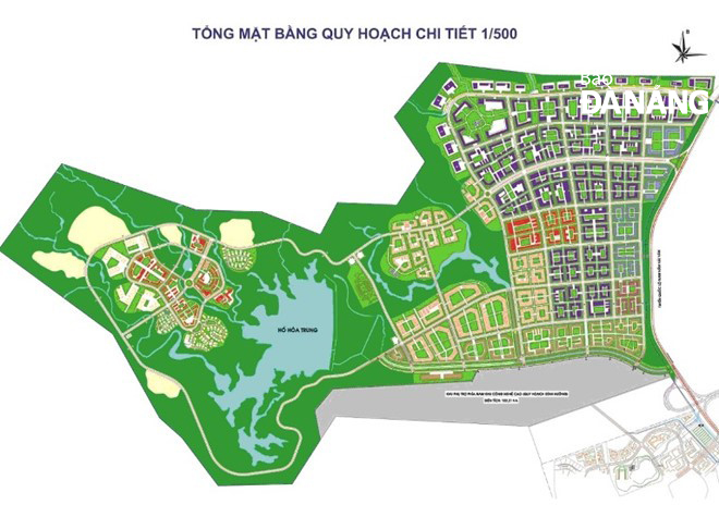 Phê duyệt tổng thể phát triển Khu công nghệ cao Đà Nẵng đến năm 2030