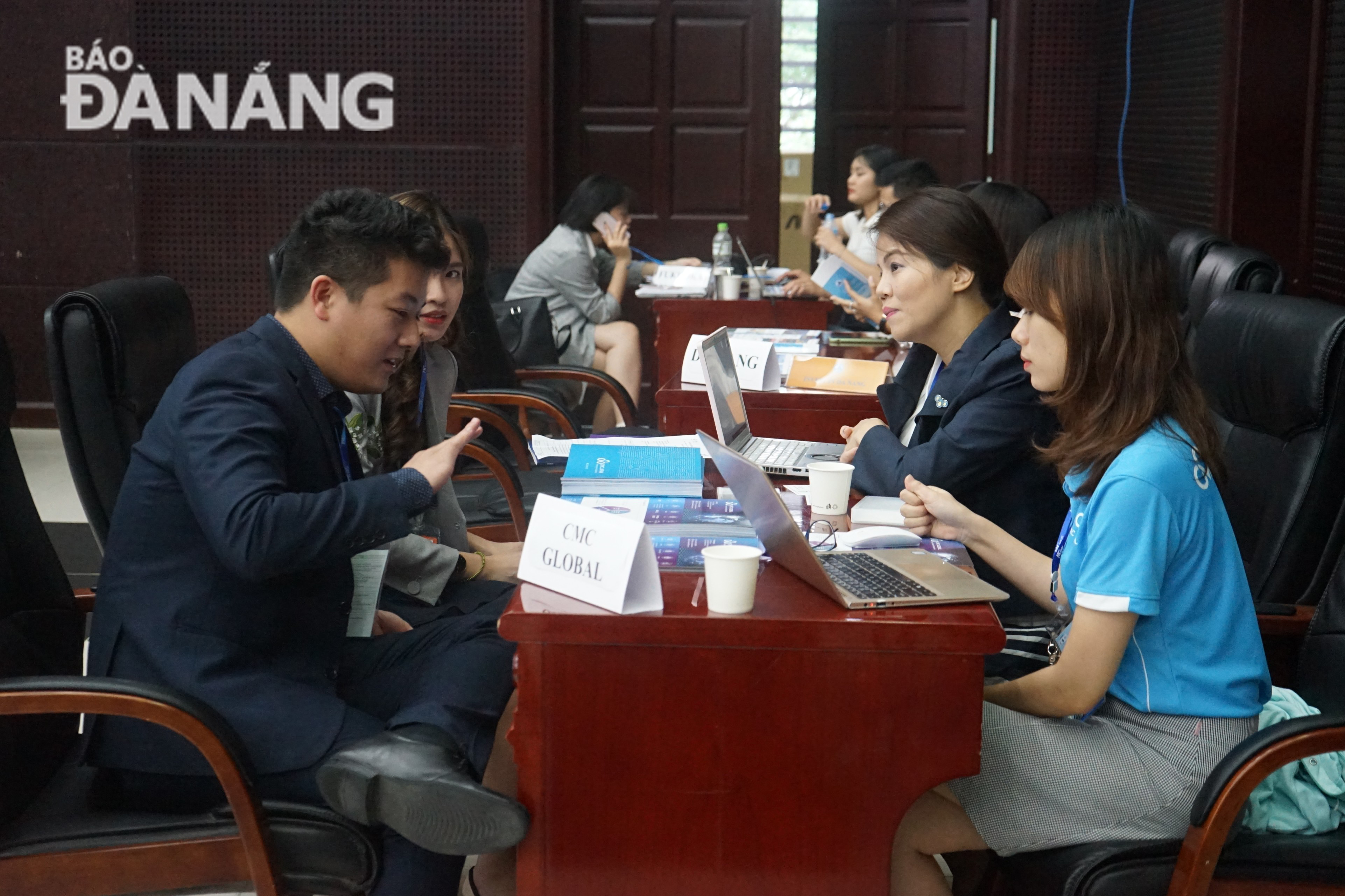 Khoảng 70% doanh nghiệp Nhật Bản tại Việt Nam có ý định mở rộng kinh doanh tại châu Á và ASEAN, đặc biệt là Việt Nam. Đây là cơ hội lớn để các doanh nghiệp CNTT Đà Nẵng kết nối, tìm đối tác, khách hàng...