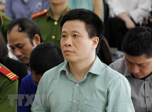 Bị can Hà Văn Thắm lần thứ hai bị truy tố vi phạm quy định về cho vay