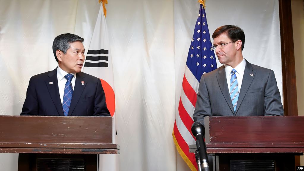 Mỹ, Hàn hoãn tập trận để thúc đẩy đàm phán hạt nhân