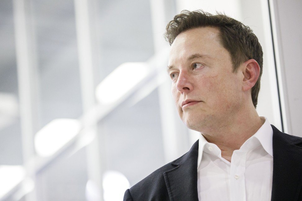 Elon Musk, Giám đốc điều hành của SpaceX và Tesla, là hình mẫu của nhiều doanh nhân. Ảnh: Bloomberg