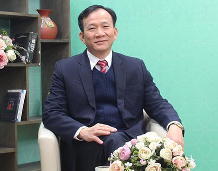 GS.TS. Ngô Quý Châu, Phó Giám đốc Bệnh viện Bạch Mai.