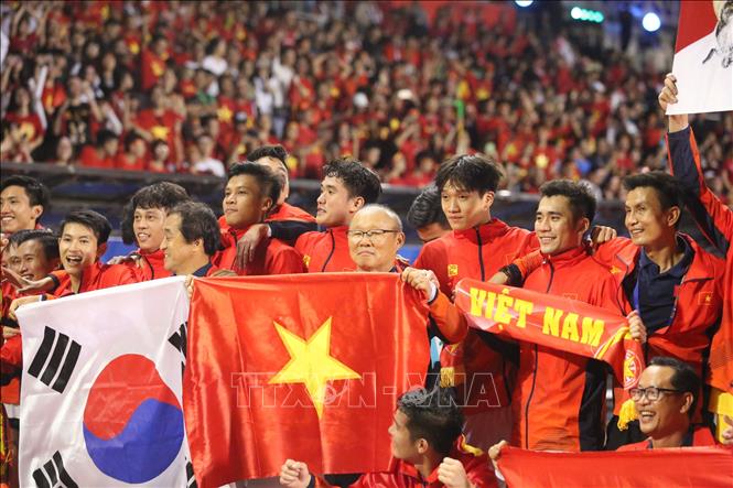 Chủ tịch Quốc hội gửi thư chúc mừng Đoàn thể thao Việt Nam