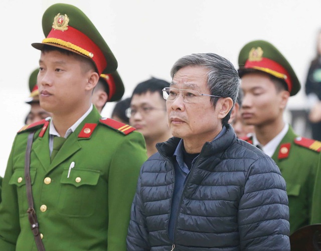 Cơ hội nào cho cựu Bộ trưởng Nguyễn Bắc Son thoát án tử?