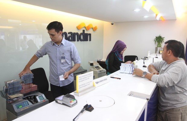 Indonesia s Bank  Mandiri  to expand business to Viet Nam 