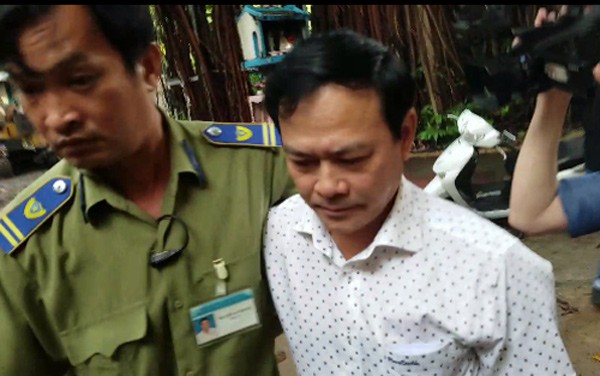 Ủy thác thi hành án đối với ông Nguyễn Hữu Linh vụ dâm ô bé gái