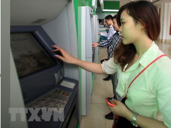 Ngân hàng chủ động giảm tải cho hệ thống ATM dịp Tết Nguyên đán