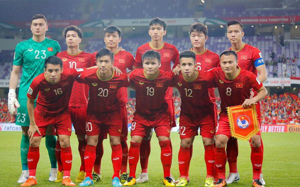 Mục tiêu hiện tại của đội tuyển Việt Nam là thi đấu tốt vòng loại World Cup 2022
