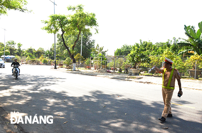 5 ngày nghỉ Tết, Đà Nẵng xảy ra 1 vụ tai nạn giao thông chết người