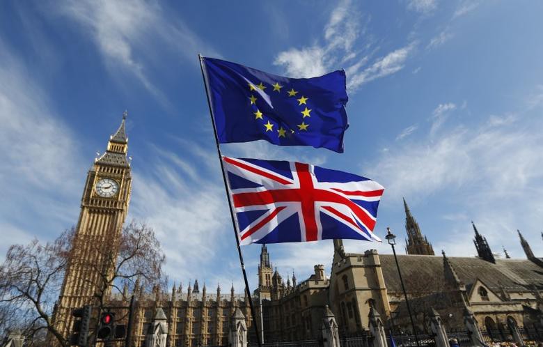 Hạ viện Anh vừa thông qua thỏa thuận của Thủ tướng Boris Johnson về việc đưa nước Anh rời Liên minh châu Âu, hay còn gọi là Brexit vào ngày 31-1 tới. Ảnh: Reuters