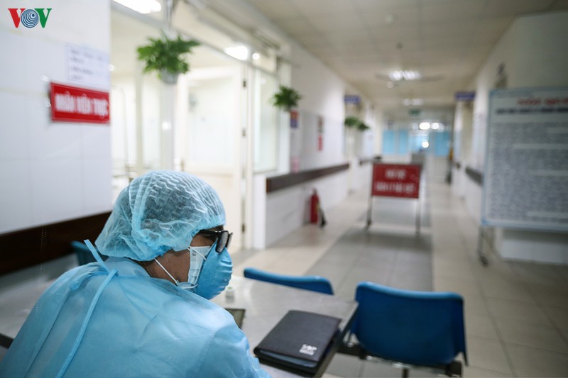 Nữ nhân viên lễ tân tại Khánh Hòa đã bị nhiễm virus corona
