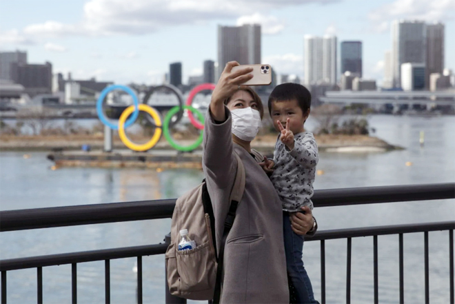 Lo lắng dịch bệnh do virus Corona tại Olympic Tokyo