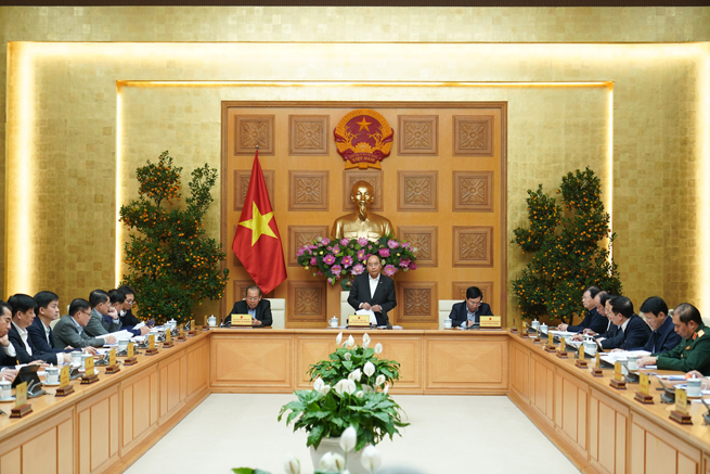 Thủ tướng Nguyễn Xuân Phúc: Chúng ta phải chống cả 'virus trì trệ'