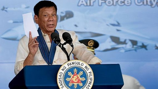 Quan hệ đồng minh Mỹ - Philippines rạn nứt