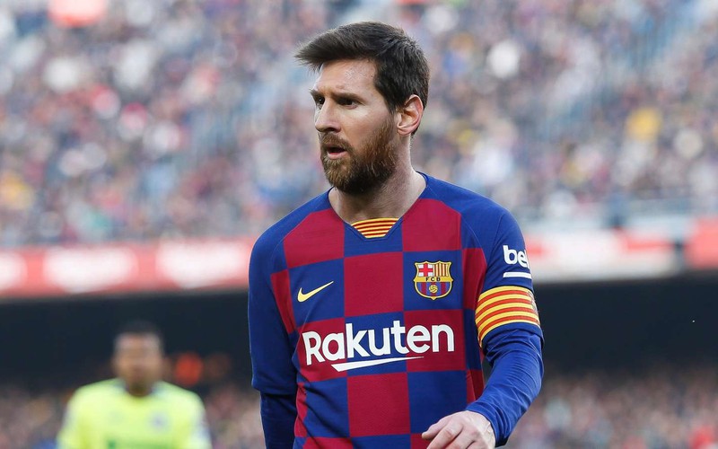 Thống kê buồn về Messi sau trận Barca 2-1 Getafe