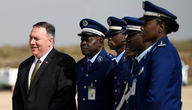 Mỹ xem xét mức hiện diện quân sự ở châu Phi