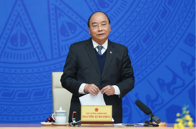 Thủ tướng Nguyễn Xuân Phúc mong Mặt trận Tổ quốc phối hợp giải quyết những bất cập chính sách