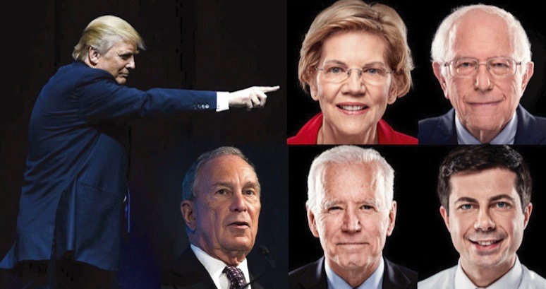Bầu cử Mỹ 2020: Họp kín, bỏ phiếu sơ bộ và cuộc đua trở thành ứng cử viên tổng thống