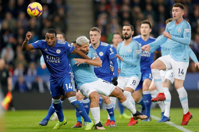 Leicester - Man City: Tạo đà trước 