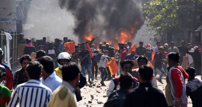 Bạo lực ở Ấn Độ, ít nhất 7 người chết