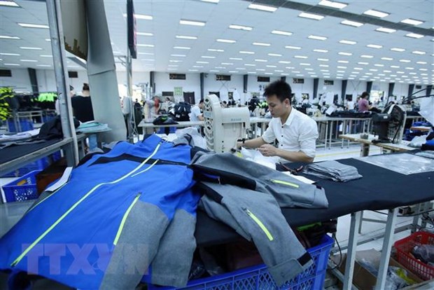 Once the EVFTA comes into force, the EU will eliminate import duties on nearly 86 percent of tariff lines for Vietnam and over 99 percent after seven years. (Illustrative image. Source: VNA)