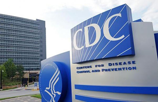 Trụ sở tâm phòng ngừa và kiểm soát dịch bệnh Mỹ (CDC) tại Washington DC.