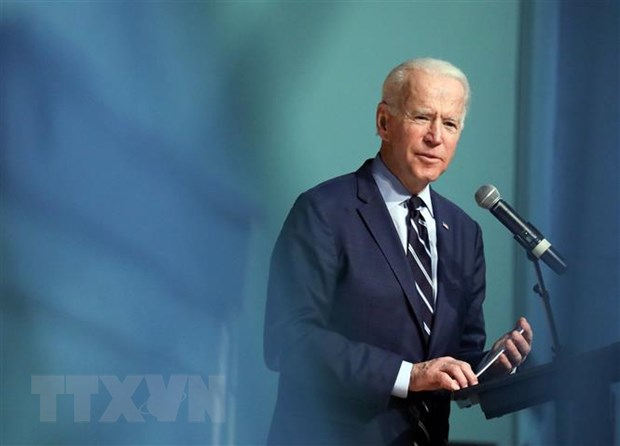Bầu cử Mỹ: Cựu Phó Tổng thống Joe Biden chiến thắng ở South Carolina