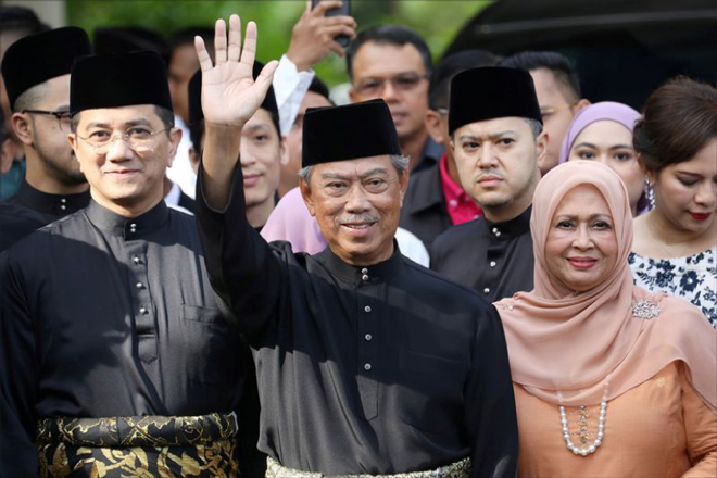 Cựu Bộ trưởng Nội vụ trở thành Thủ tướng Malaysia