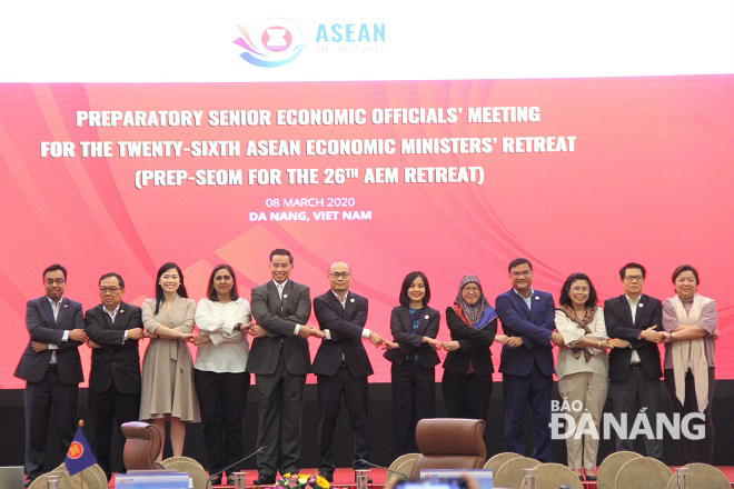 Việt Nam đề xuất cần có hành động chung nhằm duy trì chuỗi cung ứng trong ASEAN