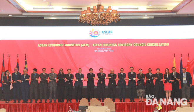 Xây dựng cộng đồng kinh tế ASEAN năng động, nhiều cơ hội