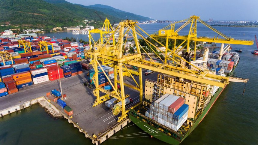 Xây dựng cụm cảng Đà Nẵng thành cụm cảng lớn, hiện đại