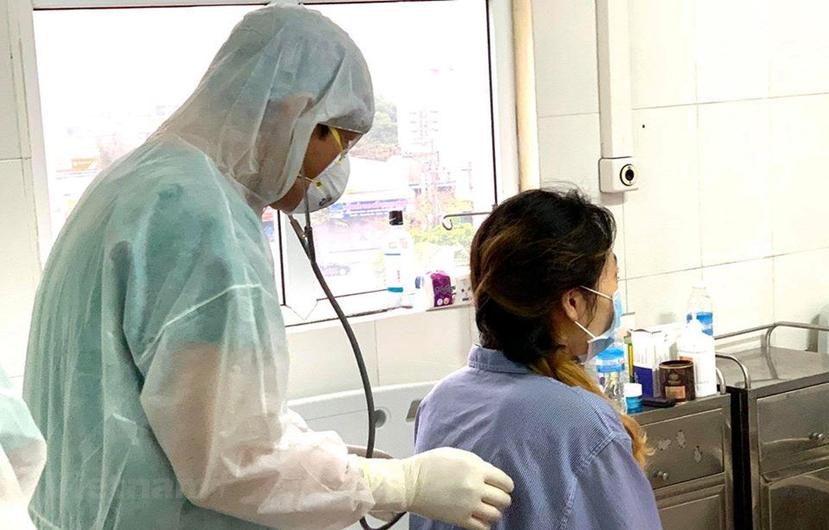Bộ Y tế công bố thêm hai trường hợp mắc Covid-19, đều ở Hà Nội