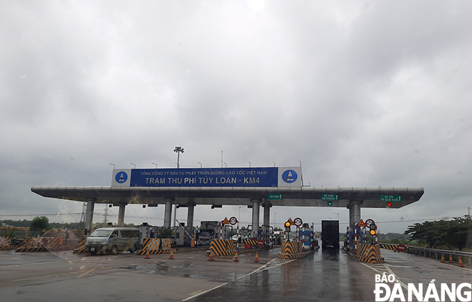 Bộ Giao thông vận tải yêu cầu khẩn trương khắc phục tồn tại trên cao tốc Quảng Ngãi - Đà Nẵng