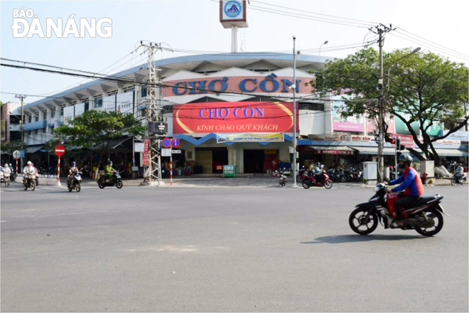 Phương án kiến trúc chợ Cồn (mới): Cần xứng tầm là 'ký ức' đô thị của Đà Nẵng